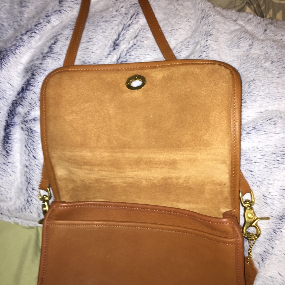Coach Purse - Picture 3 of 5